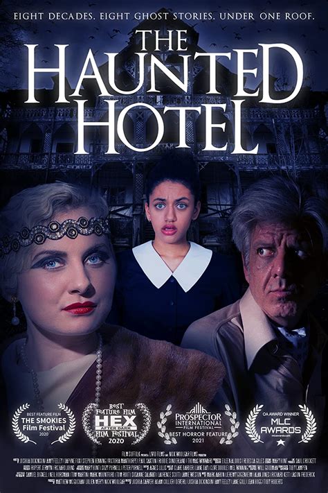 Watch The Haunted Hotel .